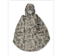 Salty Crew - Delta Poncho - Poncho Sand Camo - S / M