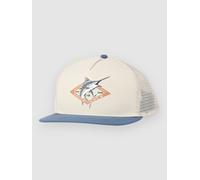 Salty Crew Diamond Marlin Trucker Casquette Uni