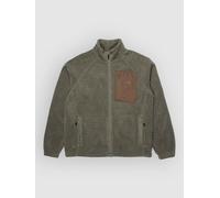 Salty Crew - Drag Polar Zip Sc - Polaire homme Dusty Olive - S