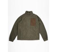 Salty Crew Drag Lightweight Polar Full Zip Fleece Vert M Homme