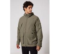 Salty Crew Drift Parka pour S Kaki