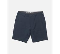 Salty Crew Drifter 19 Slub Hybrid Shorts Bleu 28 Homme