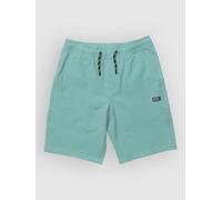 Salty Crew Drifter Elastic Hybrd Shorts Vert XL Garçon