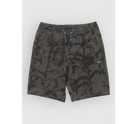 Salty Crew Drifter Elastic Hybrd Kids Short camouflage M