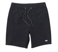 Salty Crew Drifter Elastic Hybrd Shorts Noir L Enfants