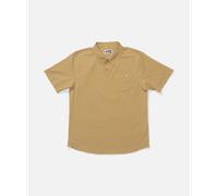 Salty Crew - Drifter Uv Polo - Polo homme Bone Brown - M