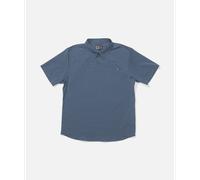 Salty Crew - Drifter Uv Polo - Polo homme Channel Blue - L