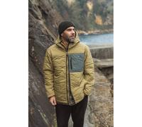 Salty Crew Echo Jacket Vert L Homme
