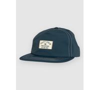 Salty Crew Even Keel Strapback Casquette bleu Uni