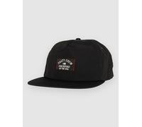 Salty Crew Even Keel Strapback Casquette noir Uni