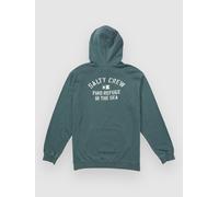 Salty Crew Even Keel Vintage Sweat à capuche bleu L