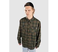 Salty Crew Fathom Tech Chemise vert M