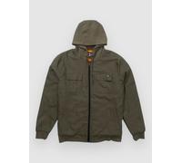Salty Crew Fathom Veste vert S