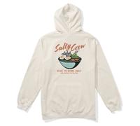 Salty Crew Fish Bowl Hoodie Beige L Homme