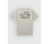 Salty Crew Fish Fest T-Shirt L