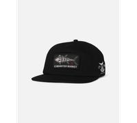 Salty Crew Fish Market Snapback Cap Noir Homme
