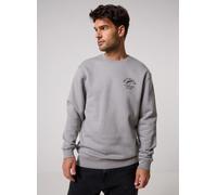 Salty Crew Fishing Club Crew pour XXL Gris