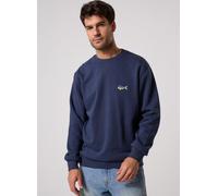 Salty Crew Fishsticks Crew pour M Bleu