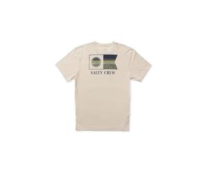 Salty Crew Flagship Fill Short Sleeve T-Shirt M