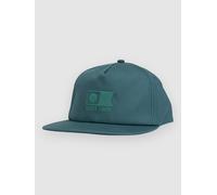 Salty Crew Flagship Snapback Casquette bleu Uni