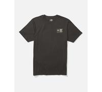 Salty Crew Flagship Short Sleeve T-shirt Marron,Noir L Homme