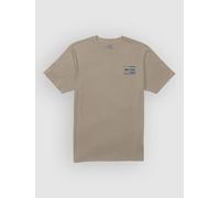 Salty Crew - T-shirt en coton - Flagship SS Tee Twig pour Homme en Coton - Taille XL - Beige Beige XL