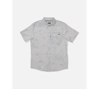Salty Crew - Flagship Uv Button Up - Chemise homme White - S