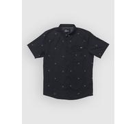 Salty Crew Flagship Uv Button Up Chemise noir M