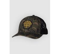 Salty Crew Flyer Ops Trucker Casquette camouflage Uni