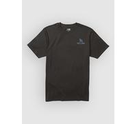 Salty Crew Flyer Short Sleeve T-shirt Noir,Gris S Homme