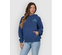 Salty Crew Flying High Hoodie Bleu XS Femme
