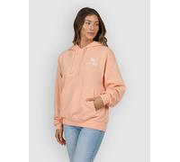 Salty Crew Flying High Hoodie Orange XS Femme