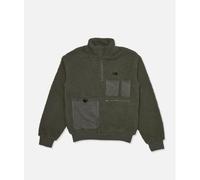 Salty Crew - Frost Sherpa - Polaire homme Dusty Olive - M