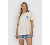 Salty Crew Geo Palm B.F. T-Shirt blanc S
