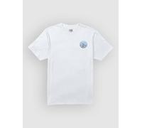 Salty Crew Global Short Sleeve T-shirt Blanc S Homme