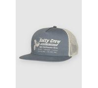 Salty Crew Good Times Trucker Casquette bleu Uni