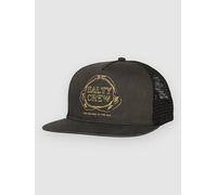 Salty Crew Good Times Trucker Casquette noir Uni