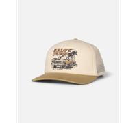 Salty Crew - Good Times Trucker - Casquette Offwhite / Khaki - Taille unique