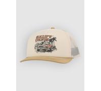 Salty Crew Good Times Trucker Cap Beige Homme