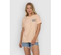 Salty Crew Happy Hour B.F. T-Shirt orange M