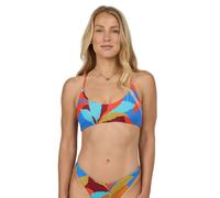 Salty Crew Haut De Bikini Palm Burst Rev