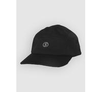 Salty Crew Hooks 5 Panel Casquette noir Uni