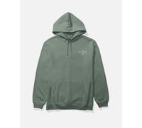 Salty Crew Sweat à capuche Ichiban Fleece Vert L Homme