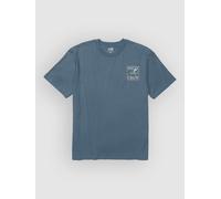 Salty Crew Ink Slinger Standard T-Shirt bleu L