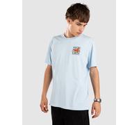 Salty Crew Ink Slinger Standard Short Sleeve T-shirt Bleu M Homme