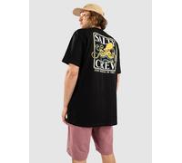 Salty Crew Ink Slinger Standard T-Shirt noir XL