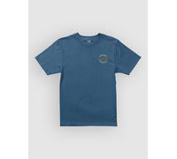 Salty Crew Jimmy Short Sleeve T-shirt Bleu M Garçon