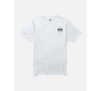 Salty Crew Jimmy Short Sleeve T-shirt Blanc L Homme