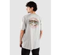 Salty Crew Jimmy Short Sleeve T-shirt Gris M Homme