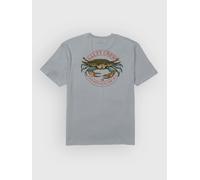 Salty Crew Jimmy Short Sleeve T-shirt Gris XL Homme